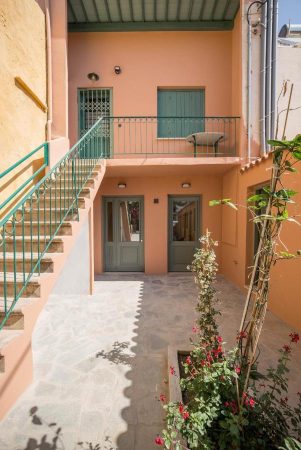 Lindas Convent Garden Home 1 Chania  Exterior photo