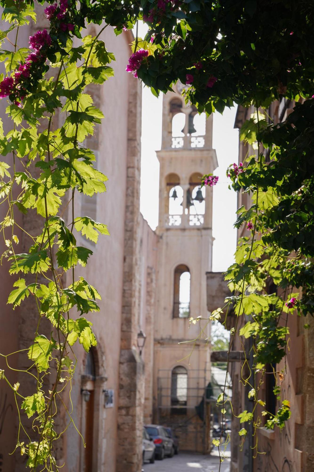 Lindas Convent Garden Home 1 Chania  Exterior photo