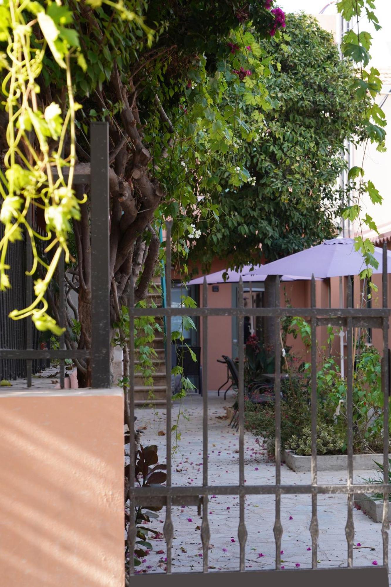 Lindas Convent Garden Home 1 Chania  Exterior photo