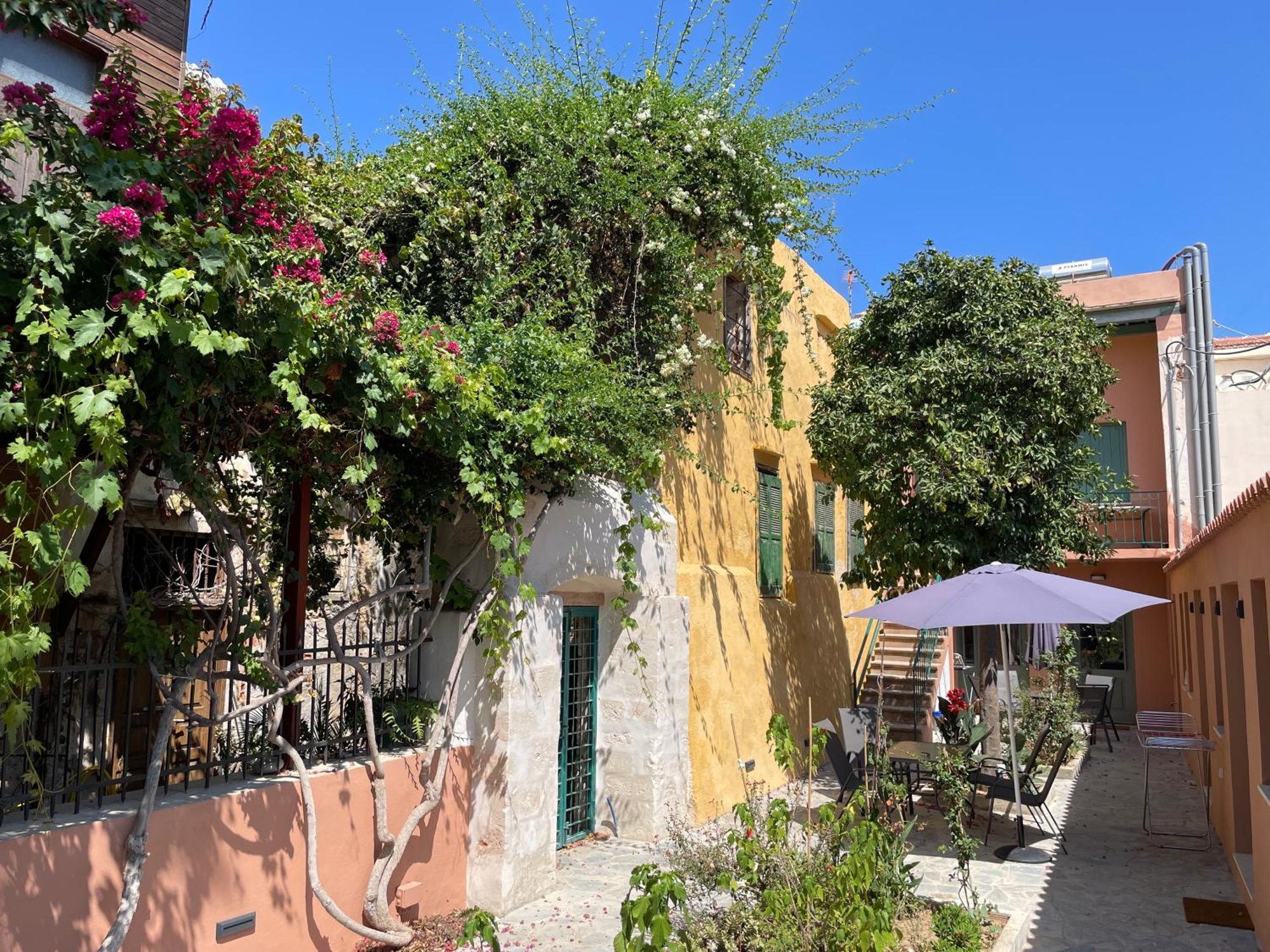 Lindas Convent Garden Home 1 Chania  Exterior photo