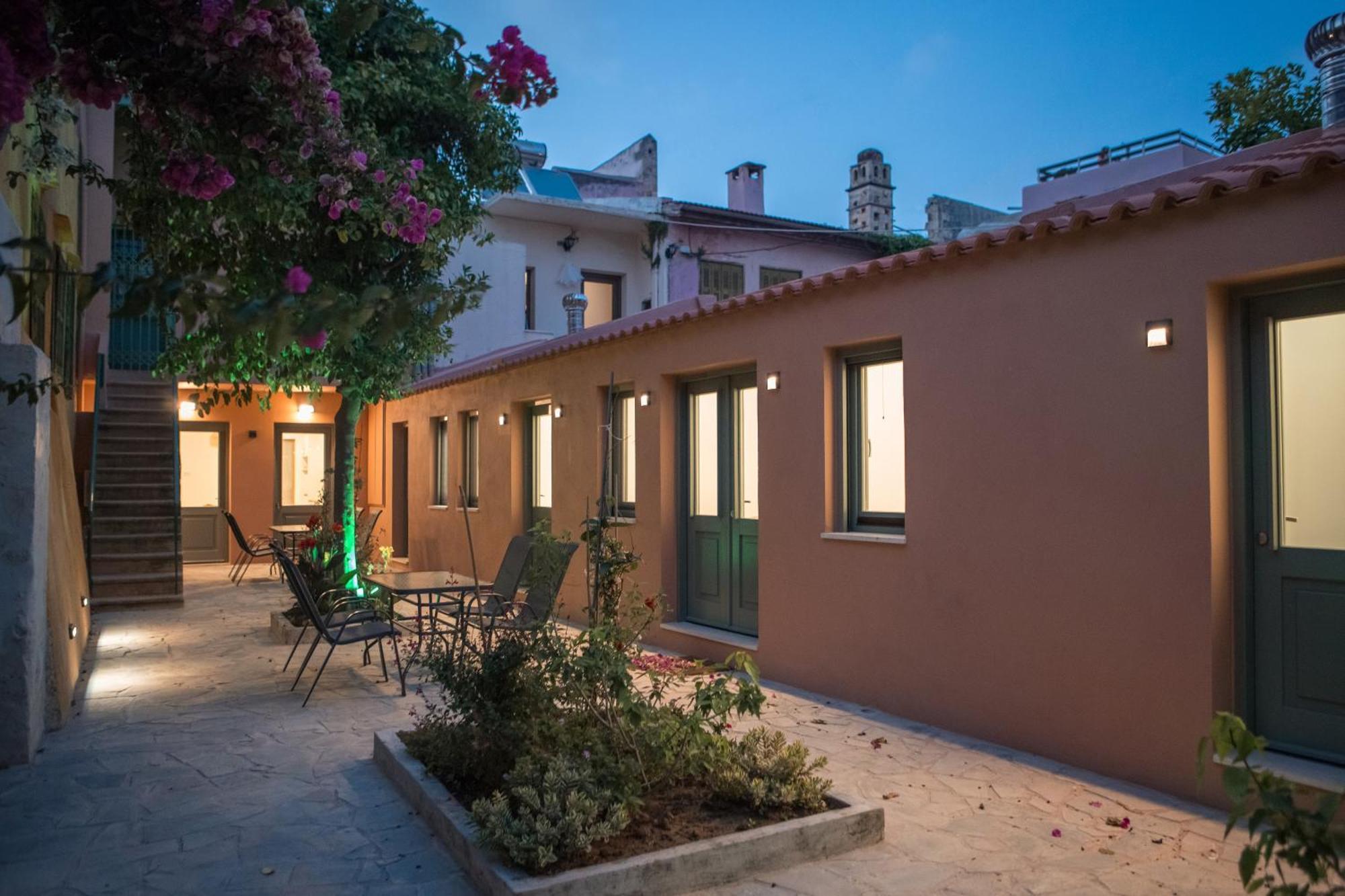 Lindas Convent Garden Home 1 Chania  Exterior photo